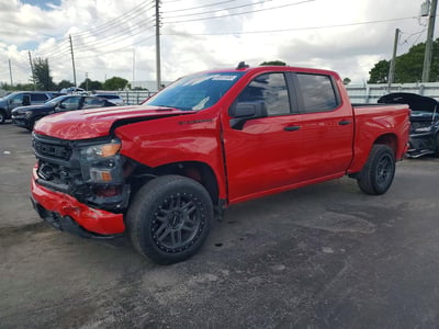 3GCPKBEK0SG****** 2025 Chevrolet Silverado 1500