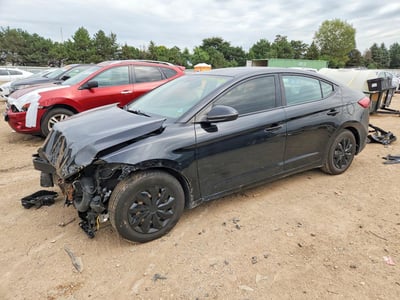 KMHD74LF5HU****** 2017 Hyundai Elantra