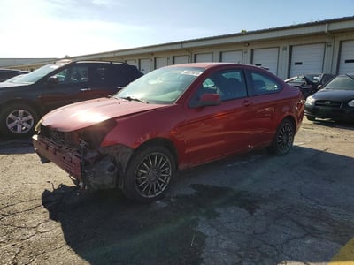 1FAHP33N79W****** 2009 Ford Focus