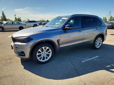 5UXKR0C5XG0****** 2016 BMW X5