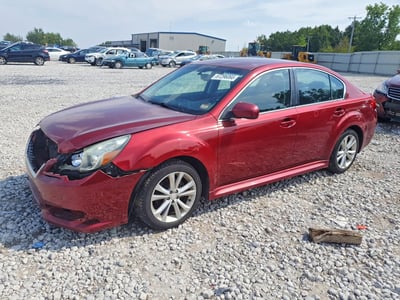 4S3BMCC66D3****** 2013 Subaru Legacy