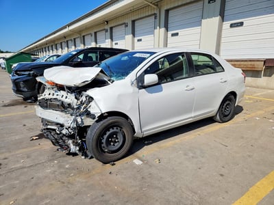 JTDBT4K38A1****** 2010 Toyota Yaris