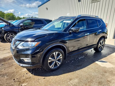 JN8AT2MV9KW****** 2019 Nissan Rogue