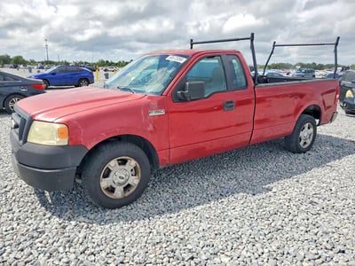 1FTRF12268K****** 2008 Ford F-150