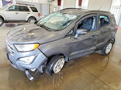 MAJ6S3GLXLC****** 2020 Ford Ecosport