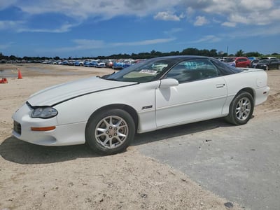 2002 Chevrolet Camaro