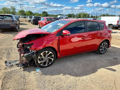 JTNKARJE6HJ****** 2017 Toyota Corolla