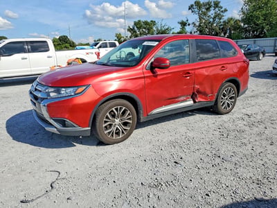 JA4AD3A39GZ****** 2016 Mitsubishi Outlander