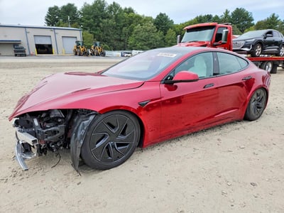 5YJSA1E50TF****** 2026 Tesla Model S