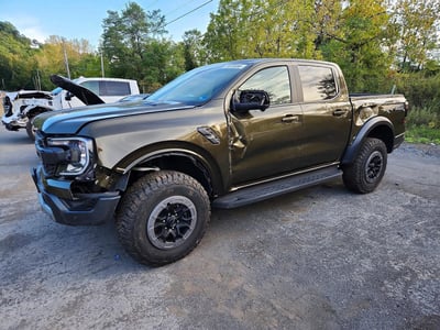 1FTER4LRXSL****** 2025 Ford Ranger