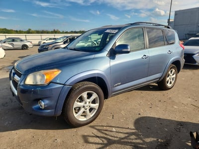 2T3DK4DV6AW****** 2010 Toyota RAV4