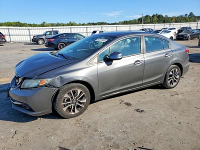 2HGFB2F93DH****** 2013 Honda Civic