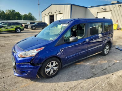 NM0GE9F74G1****** 2016 Ford Transit Connect