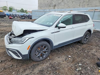 3VVMB7AX8RM****** 2024 Volkswagen Tiguan
