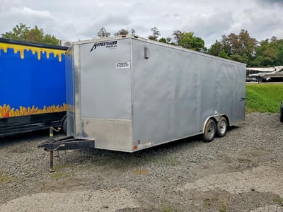 5HABE2025LN****** 2020 Homesteader Homesteader