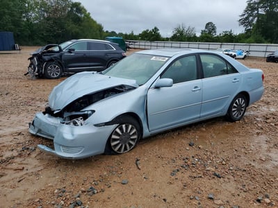 4T1BE32K76U****** 2006 Toyota Camry