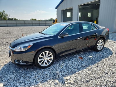 2014 Chevrolet Malibu