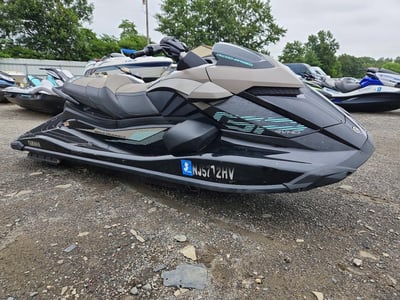 2025 Yamaha Jet Ski