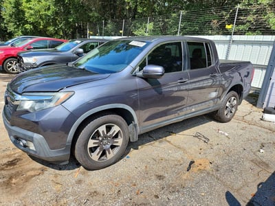 5FPYK3F53HB****** 2017 Honda Ridgeline