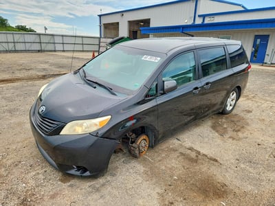 2011 Toyota Sienna