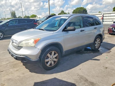2009 Honda CR-V