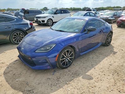 JF1ZNBC14P8****** 2023 Toyota GR86