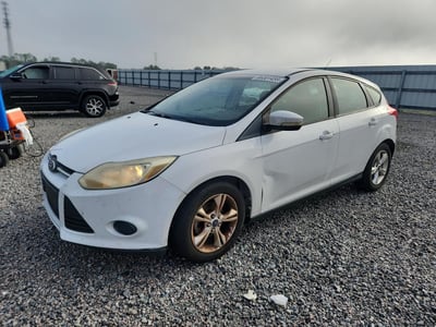 2013 Ford Focus