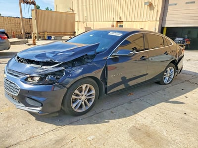 1G1ZD5ST3JF****** 2018 Chevrolet Malibu