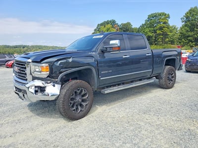 2018 GMC Sierra