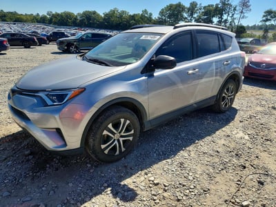 JTMZFREV0JJ****** 2018 Toyota RAV4
