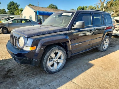 2014 Jeep Patriot