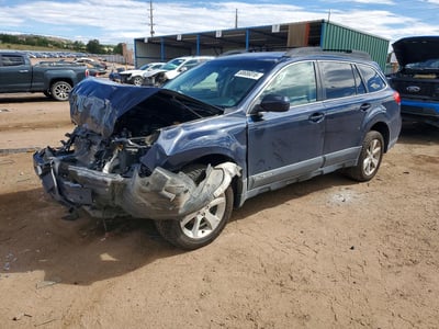 4S4BRCCC3E3****** 2014 Subaru Outback