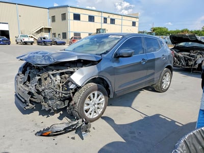 JN1BJ1AV5NW****** 2022 Nissan Rogue Sport