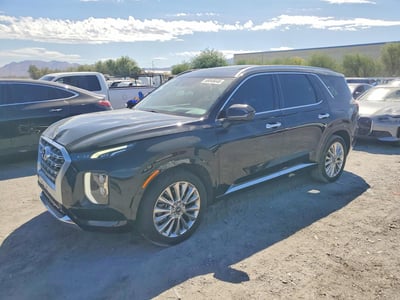 KM8R54HEXLU****** 2020 Hyundai Palisade