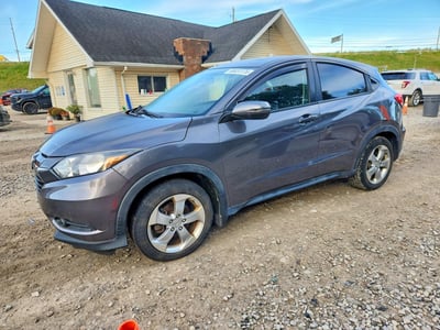 3CZRU5H50GM****** 2016 Honda HR-V