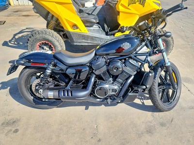 MLY1ZH113TS****** 2026 Harley-Davidson RH975