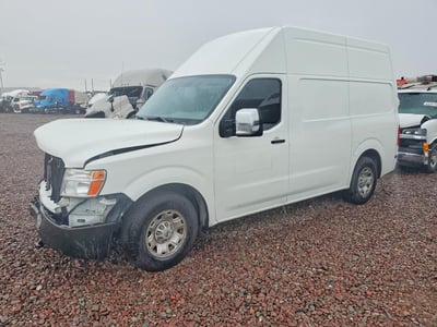 1N6AF0LY6LN****** 2020 Nissan NV