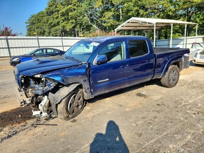 5TEKU72N35Z****** 2005 Toyota Tacoma