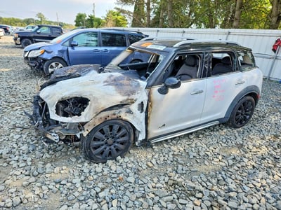 WMZYT5C54K3****** 2019 MINI Cooper Countryman