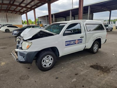 5TFNX4CN3EX****** 2014 Toyota Tacoma
