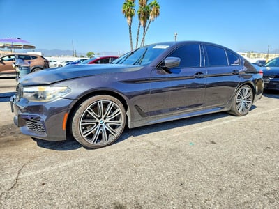 WBAJS1C04LW****** 2020 BMW 5 Series