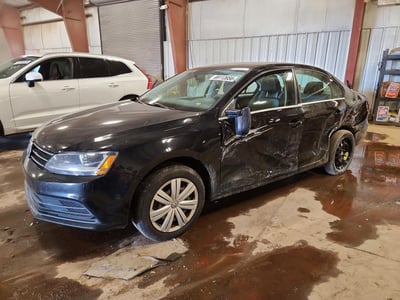 2017 Volkswagen Jetta