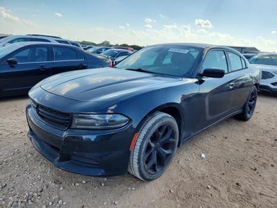 2C3CDXAG8JH****** 2018 Dodge Charger Police