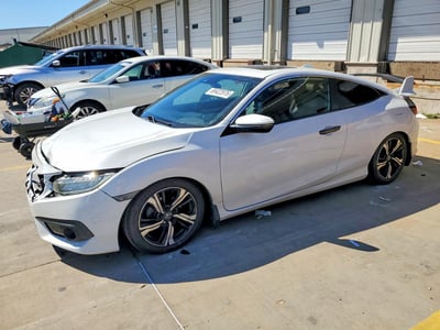 2HGFC3B94GH****** 2016 Honda Civic
