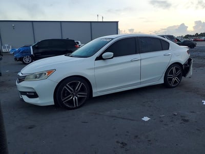 1HGCR2F17HA****** 2017 Honda Accord