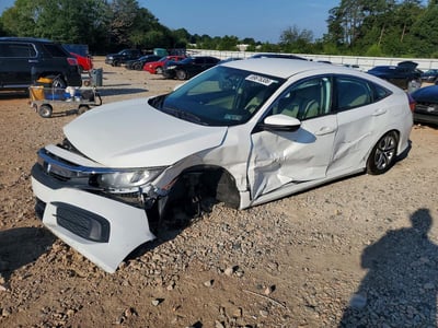 19XFC2F50HE****** 2017 Honda Civic