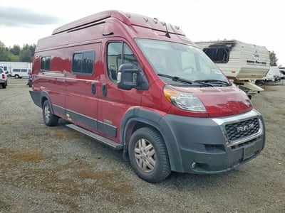 3C6MRVJG8NE****** 2022 RAM Promaster 3500