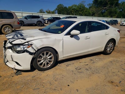 JM1GJ1U59G1****** 2016 Mazda 6