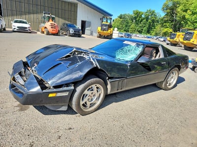 1G1YY2385L5****** 1990 Chevrolet Corvette