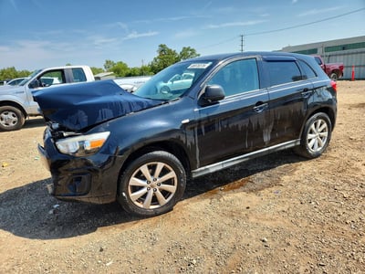 2014 Mitsubishi Outlander